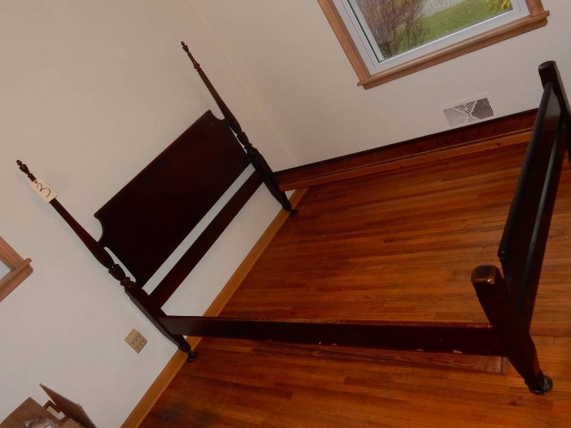 Double Bed Frame