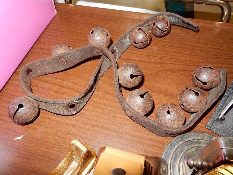 Misc. Antique items as pictured.