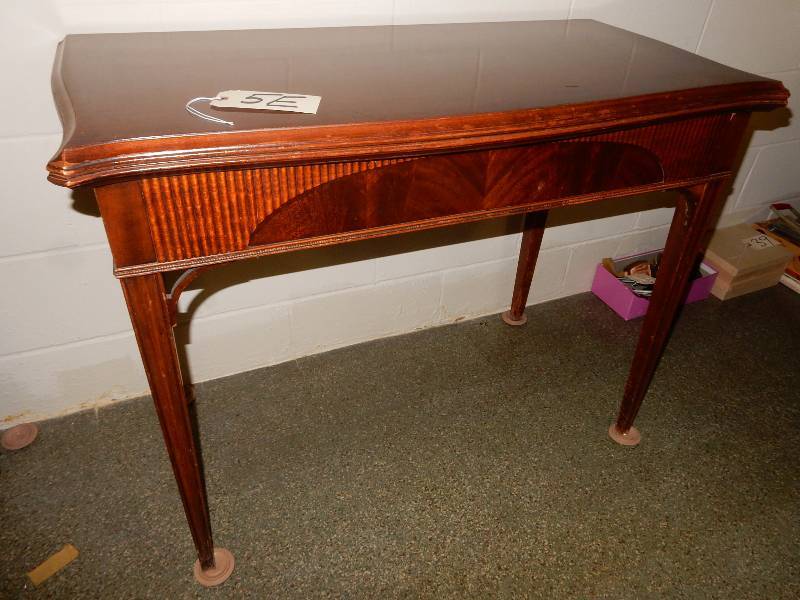 Dining Room Table