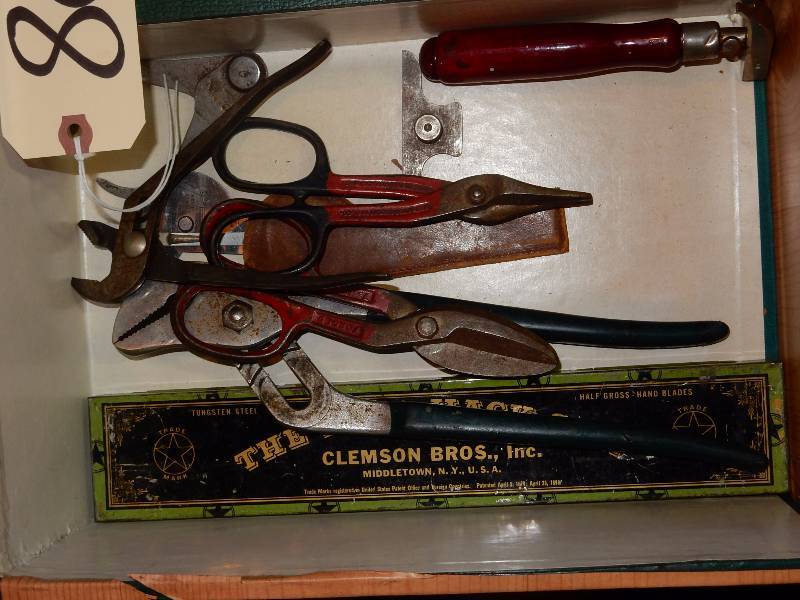 Misc. tools as pictured.. See close-ups