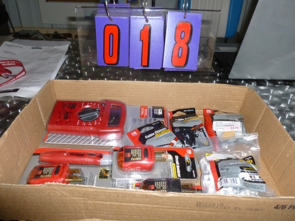 SnS Auctions # 190 Consignments