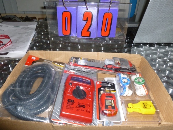 SnS Auctions # 190 Consignments