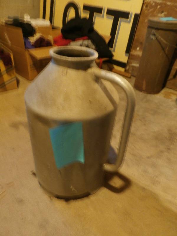 milk can