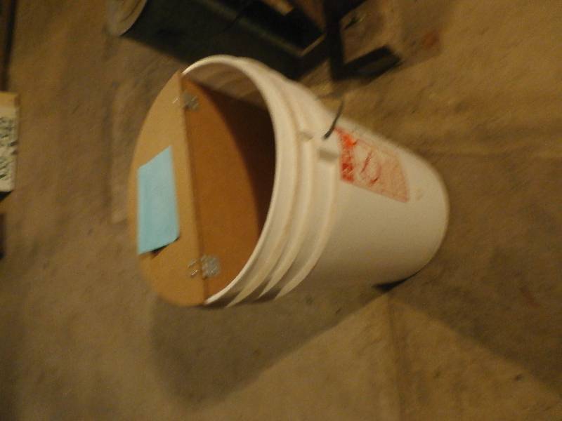 Fishermans bucket