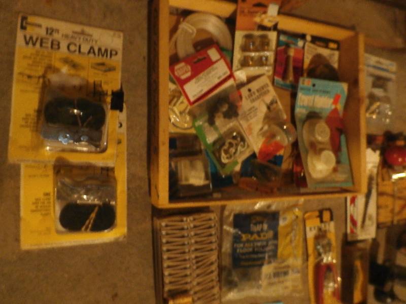 hardware supplies