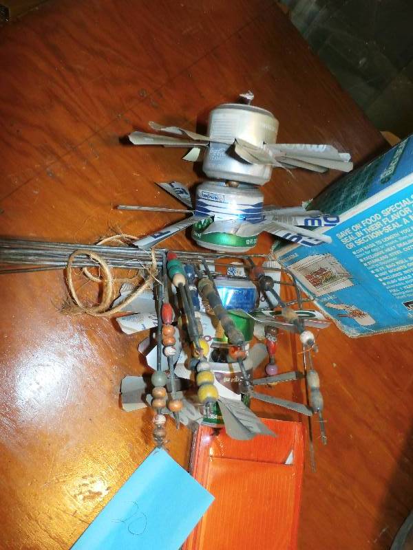 whirl-a-gigs,seal-a-meal,etc.