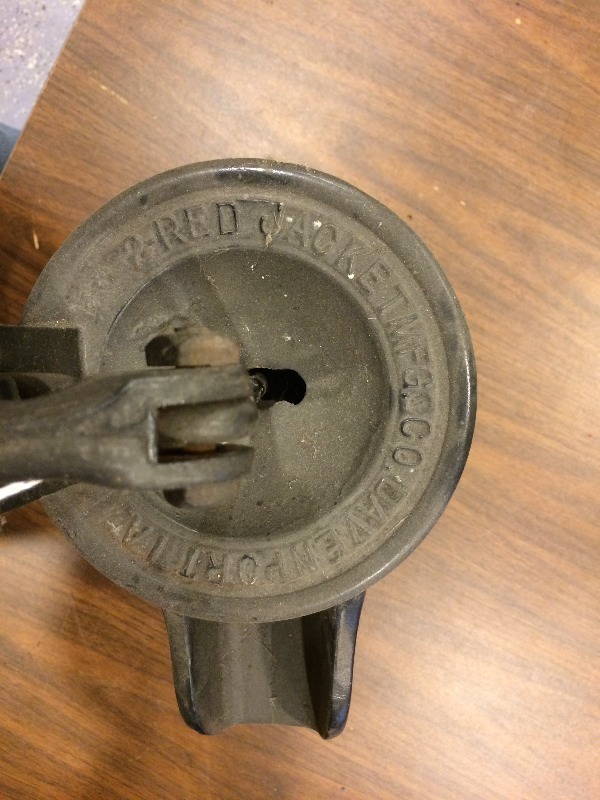 Vintage - Well Pump