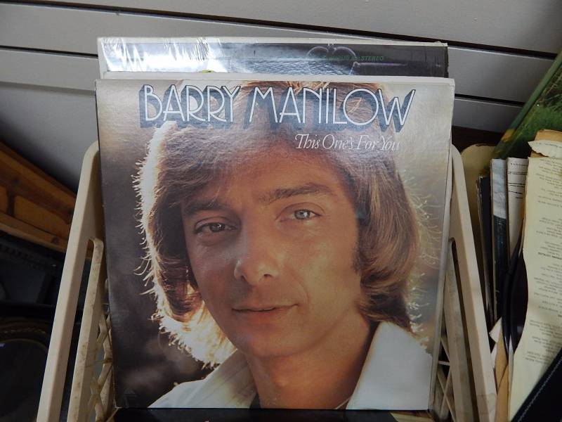 lot 52 image: LP Record Albums, Vocal