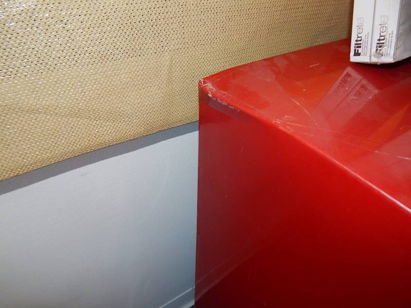 lot 261 image: Mini Refrigerator