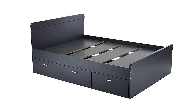 alcove Bennet Queen Platform Bed