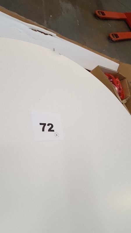 McLeland Design Stockholm Dining Table