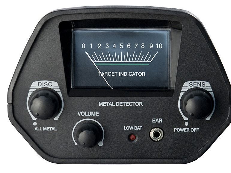Barska Pro Edition Metal Detector