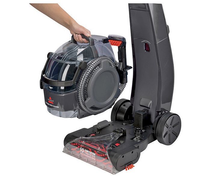 Bissell Pet Lift-Off Deep Cleaner Deluxe
