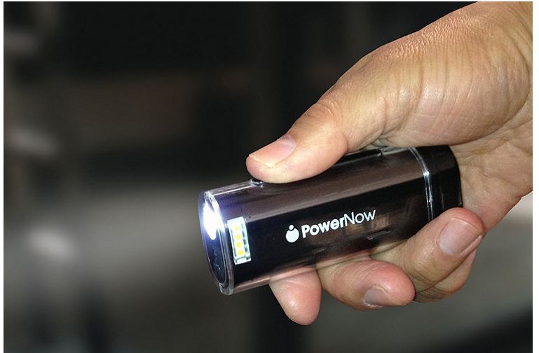PowerNow 1-Year Smart Phone Charger White