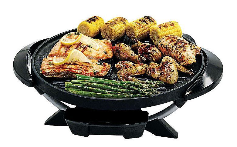 George Foreman IndoorOutdoor Grill