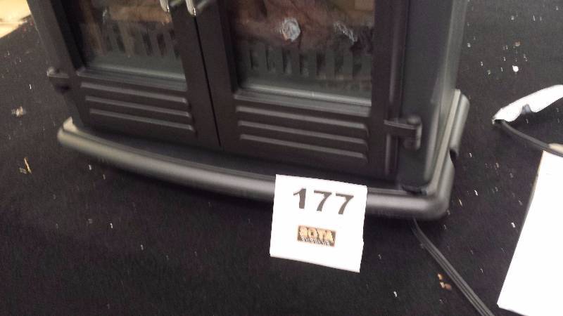 Randall Electric Stove Heater