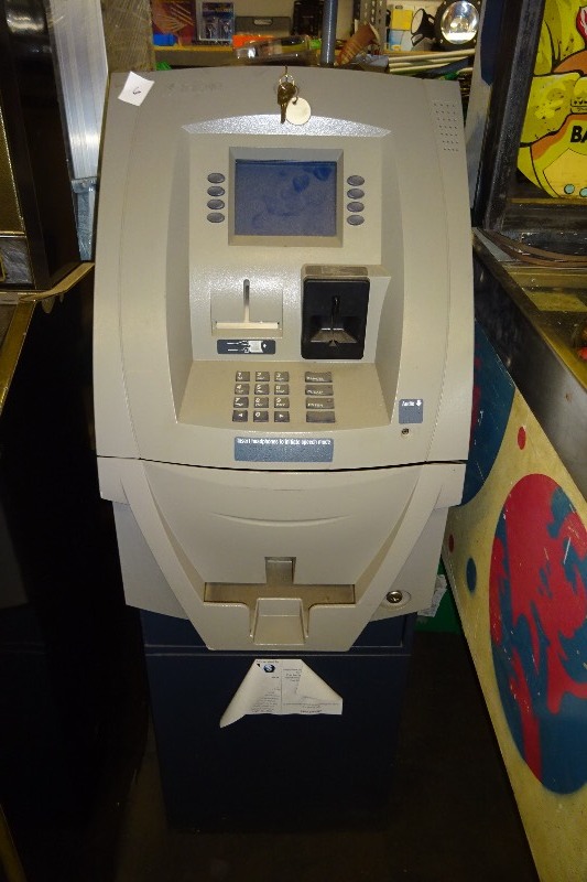 ATM Triton Cash Machine