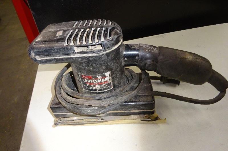 Craftsman Finishing sander