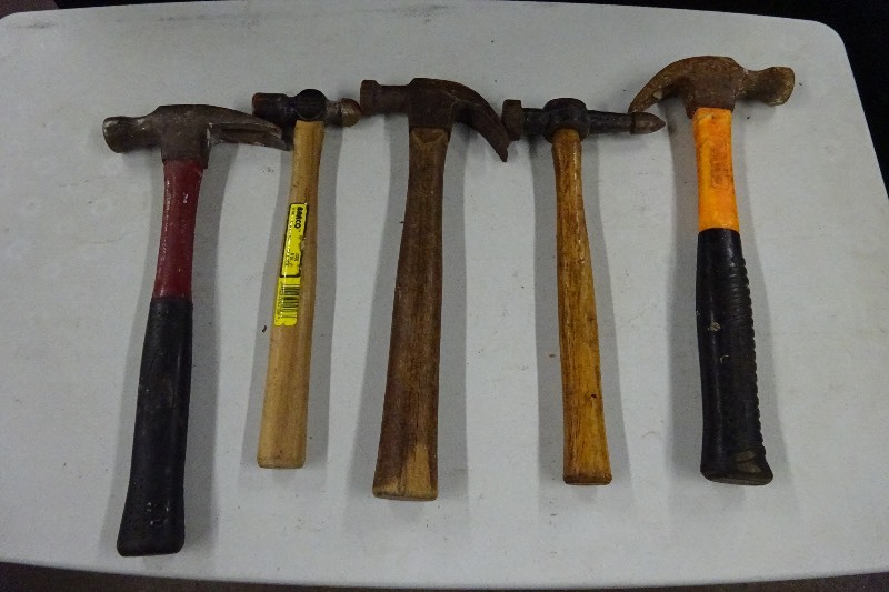 Misc hammers