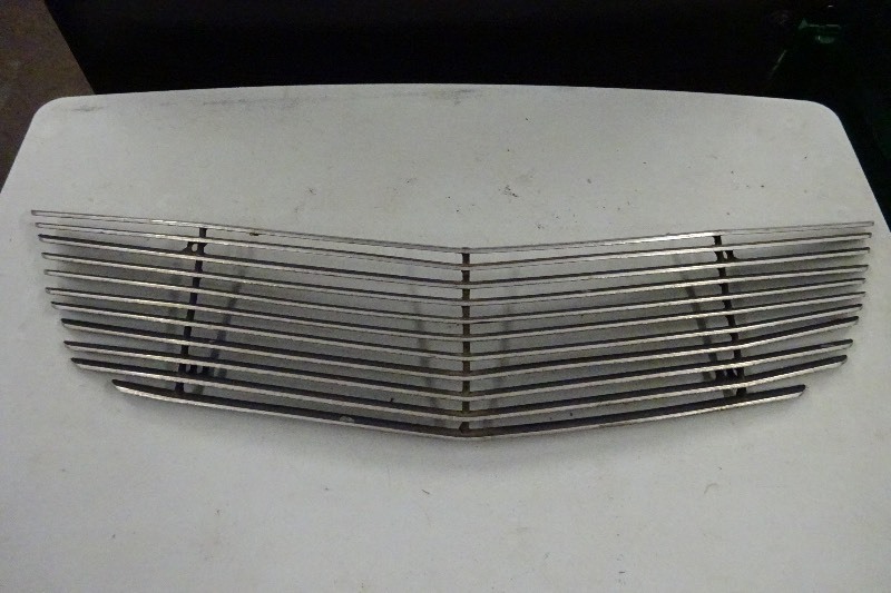2000-2005 Chevy Impala Billet Grill