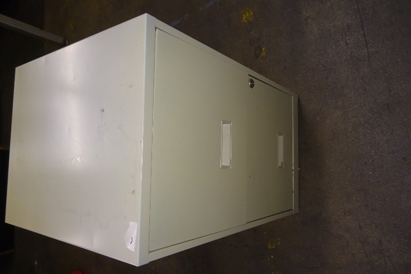 2 drawer filing cabinet