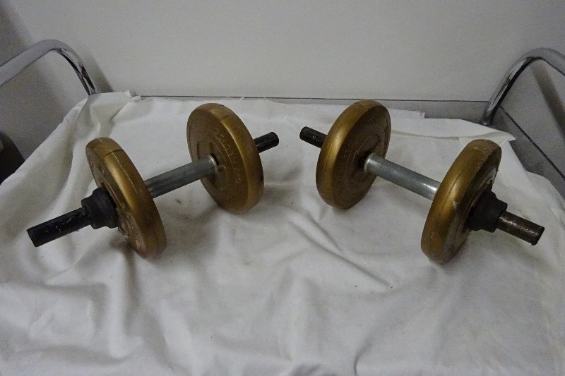 10 lbs. per bell