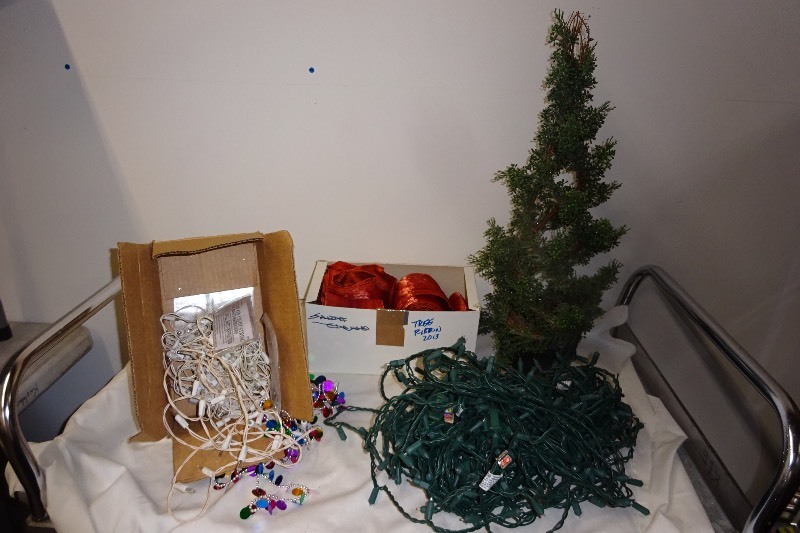 Fake tree
