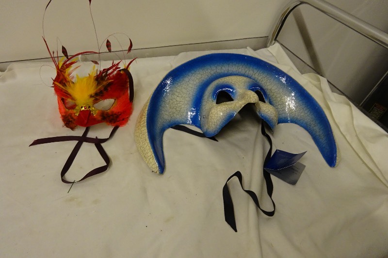 Cirque Du Soleil Mask