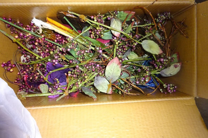Silk Berries