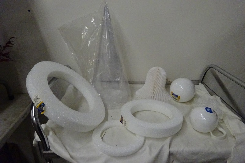 Craft items