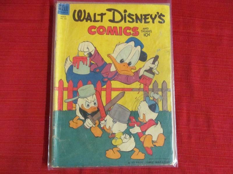 comics
