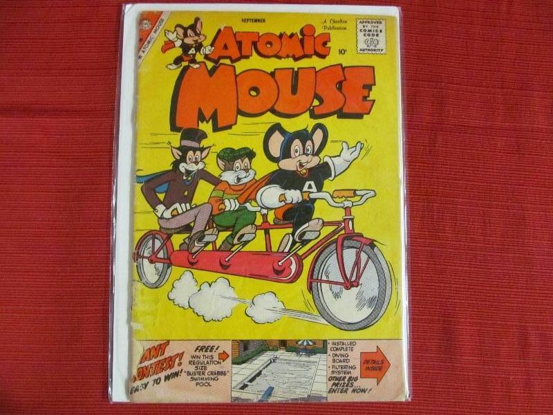 comics