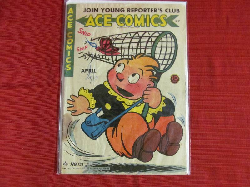 comics