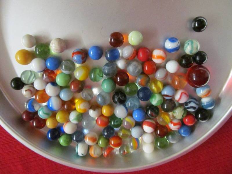 marbles