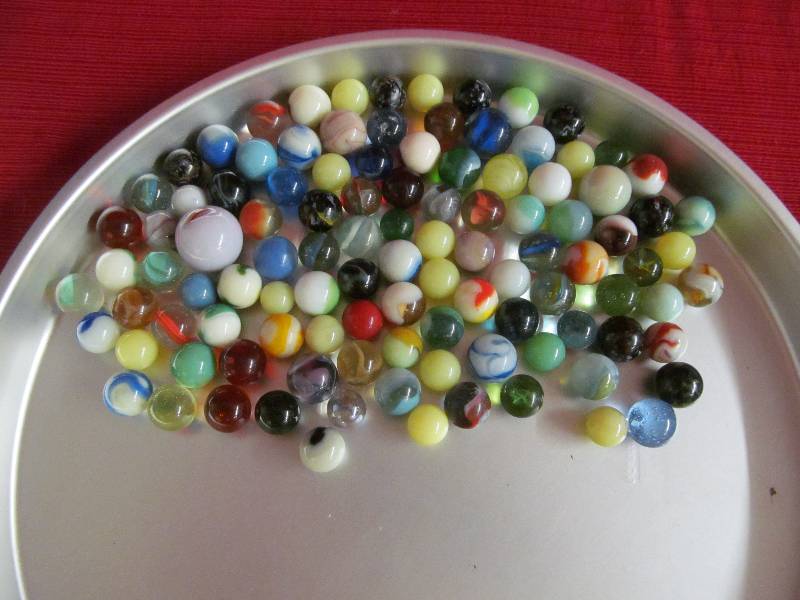 marbles