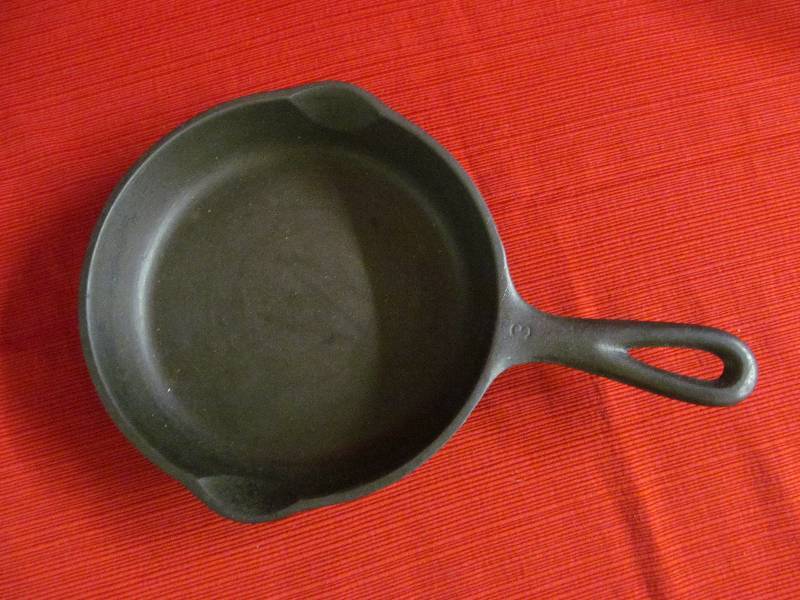 Wagner Ware  fry pan
