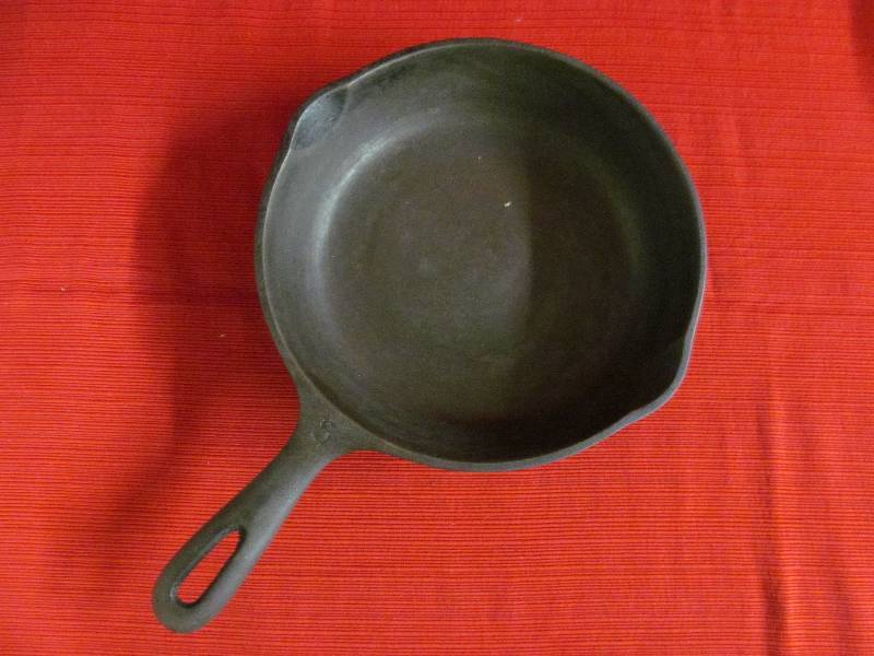 Wagner Ware  fry skillet