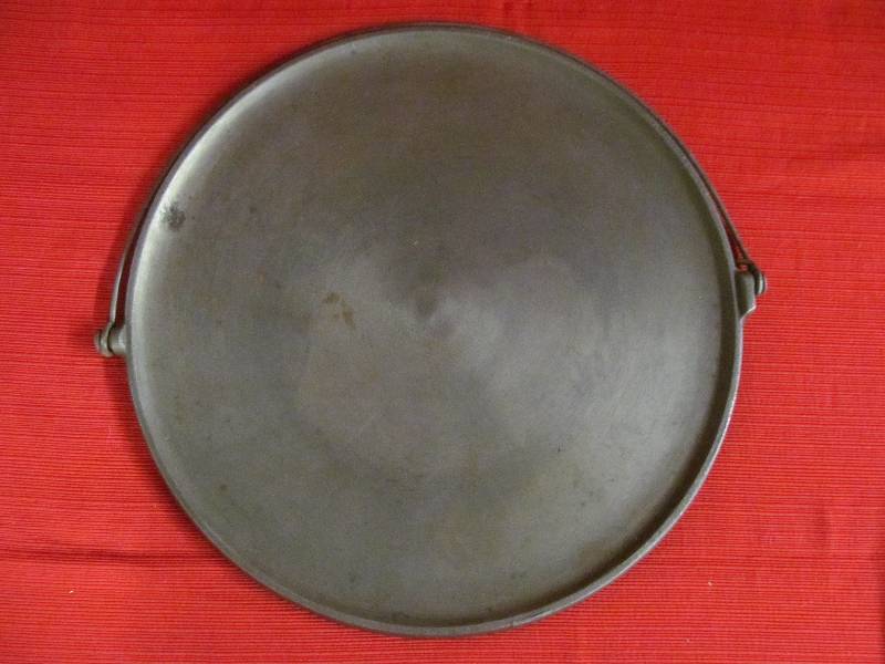 Griswold cast iron griddle