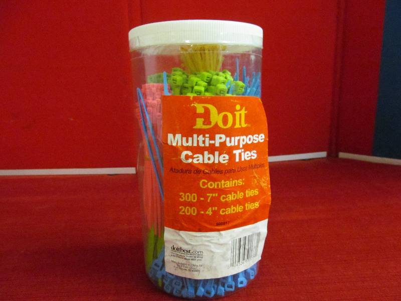 cable ties