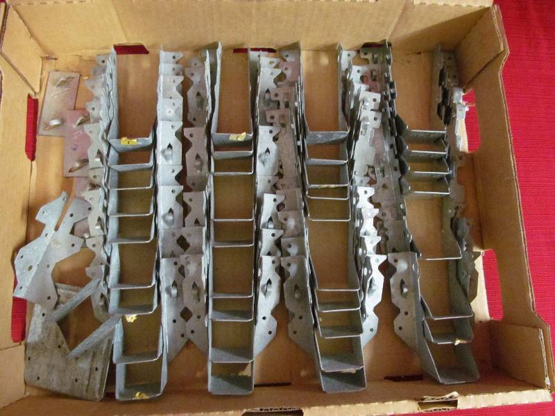 rafter brackets