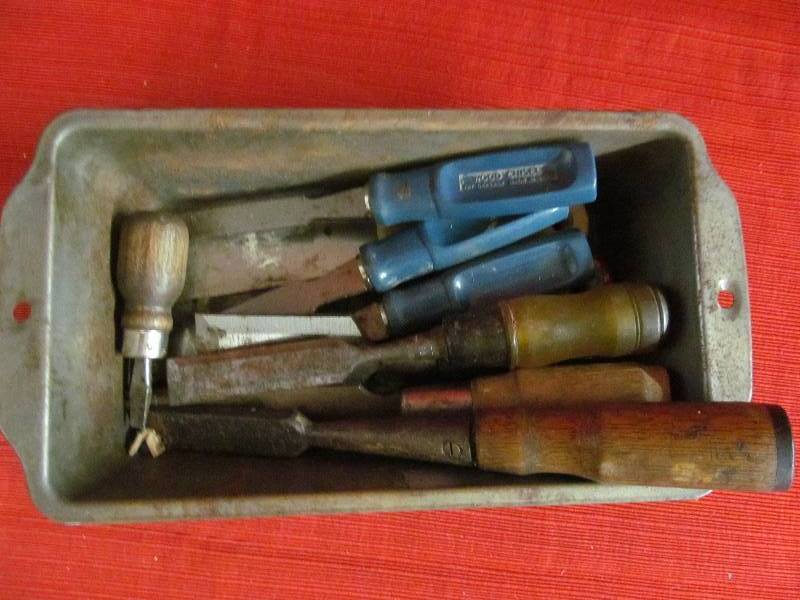 wood working tools