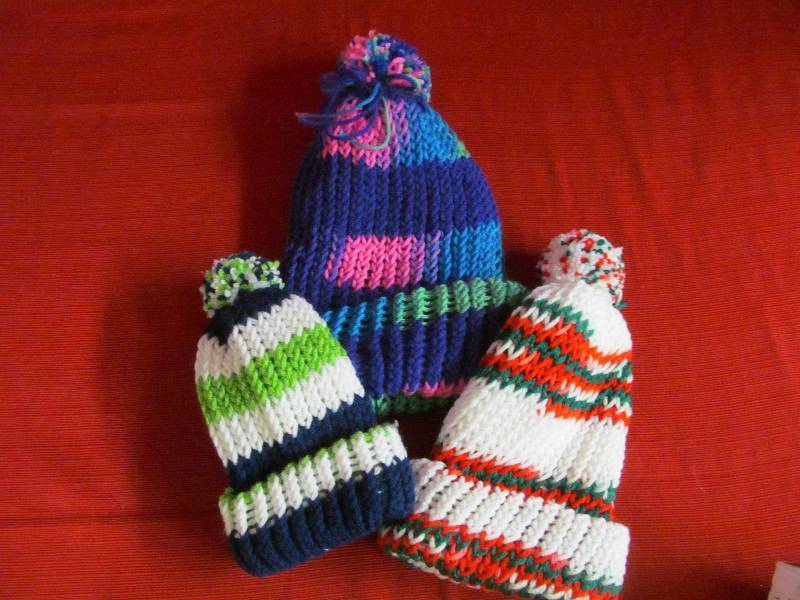 hats