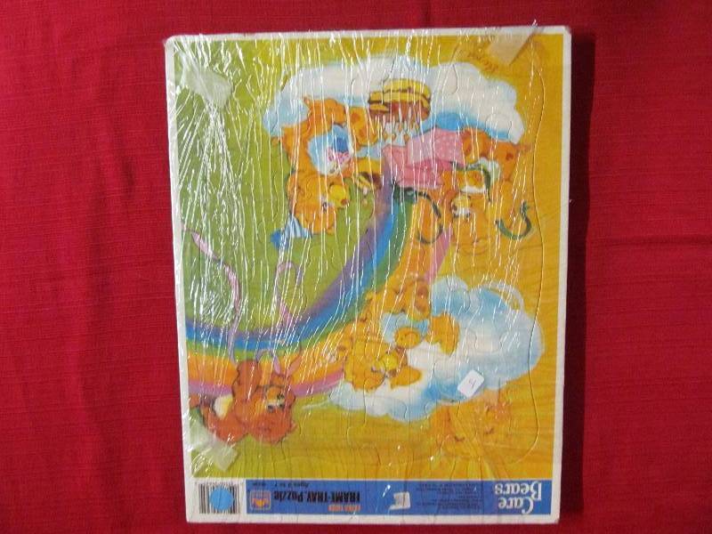 Care Bears puzzle