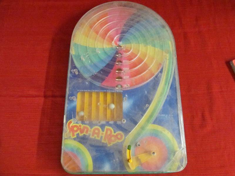vintage game