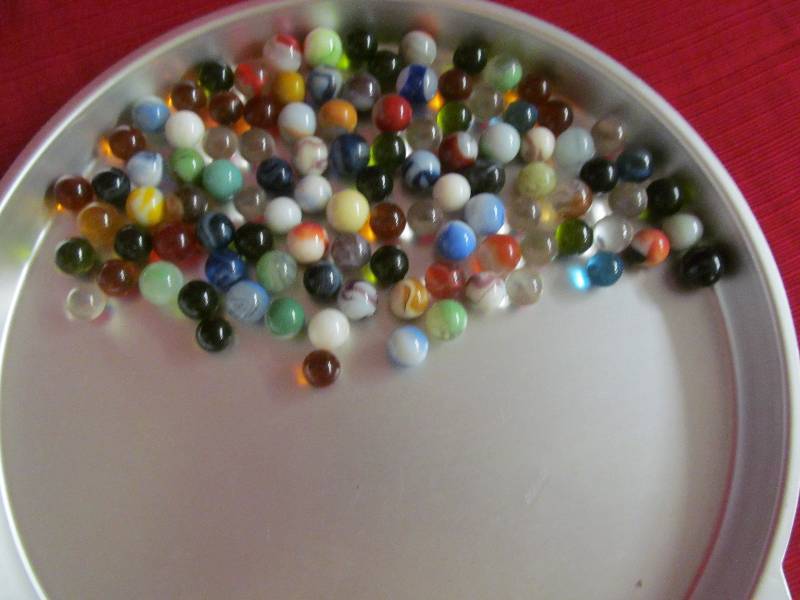 marbles vintage