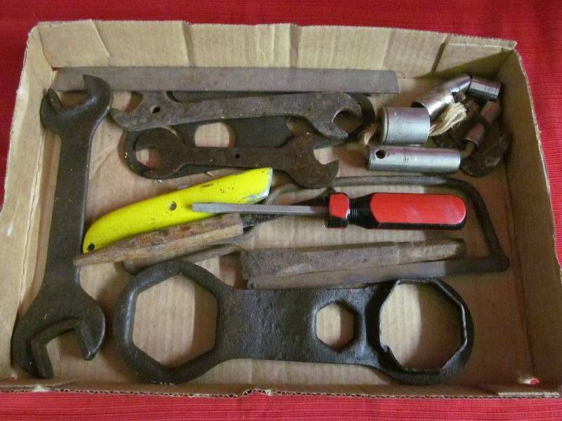 hand tools