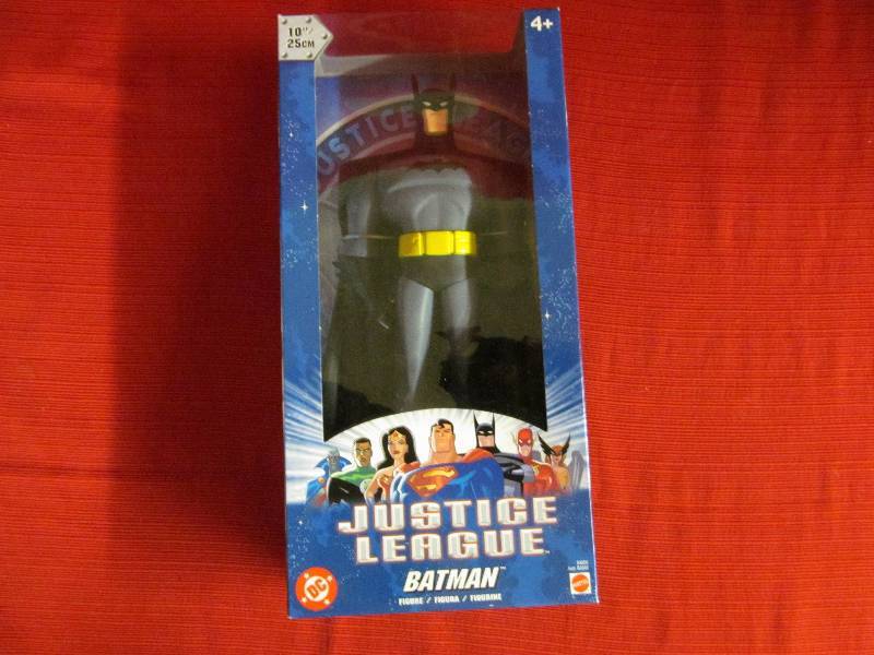 Mattel batman figurine