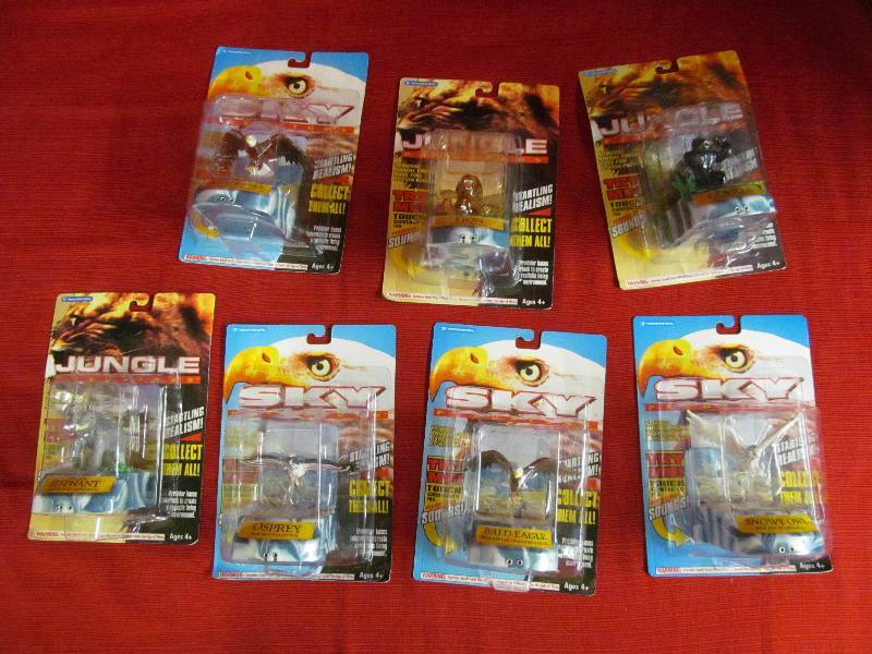 Trend masters Sky figures