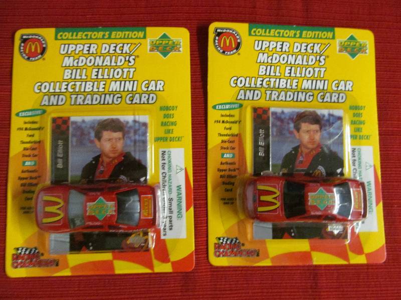 McDonalds collectibles