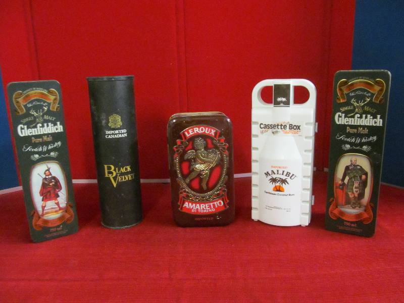 decanter containers